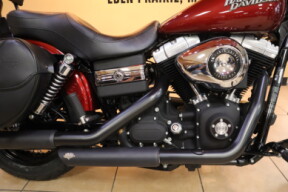 2010 Harley-Davidson HD FXDB Dyna Street Bob thumb 2