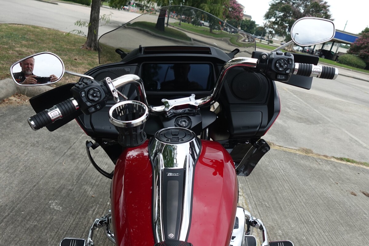 2025 Harley-Davidson Road Glide FLTRX - Photo 9