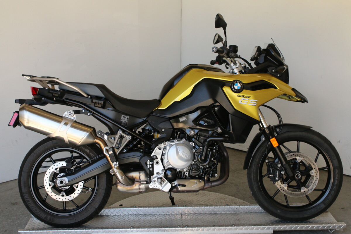 2020 BMW F 750 GS
