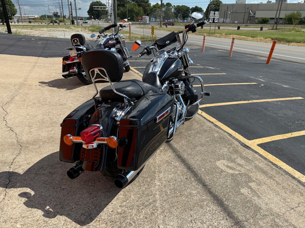 FLHR 2015 Road King Classic - Photo 6