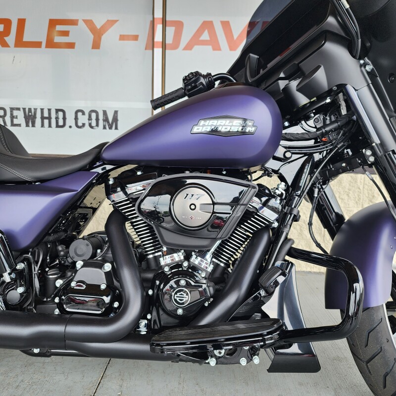 2025 Harley-Davidson Street Glide - Photo 6