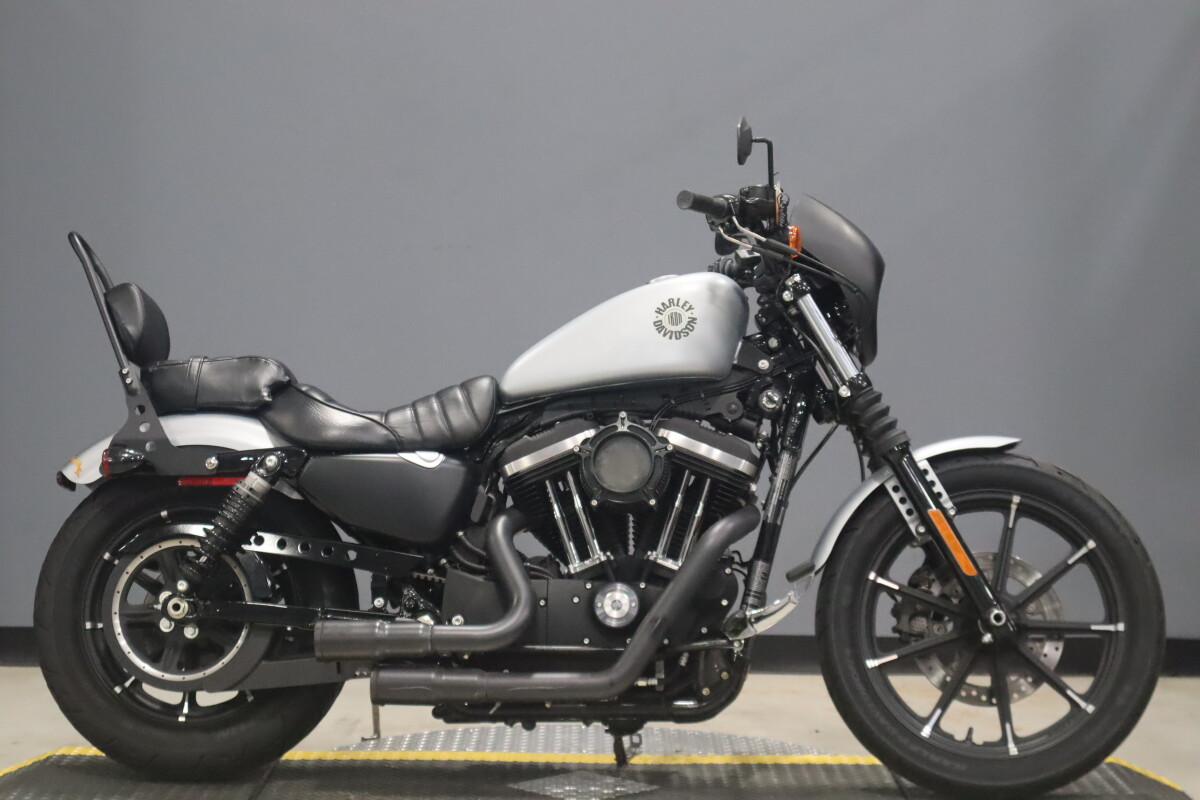 2020 Harley-Davidson® Iron 883™ XL 883N | Atlanta Harley-Davidson®