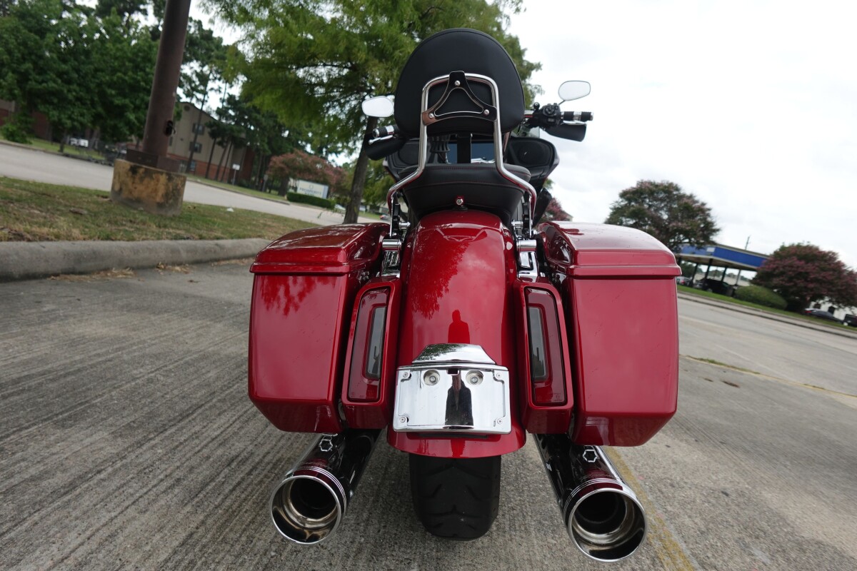 2025 Harley-Davidson Road Glide FLTRX - Photo 7