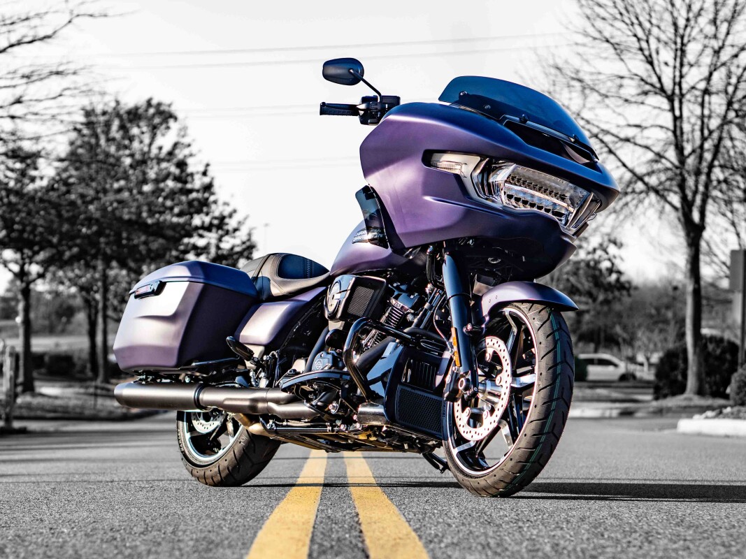 FLTRX 2025 Road Glide