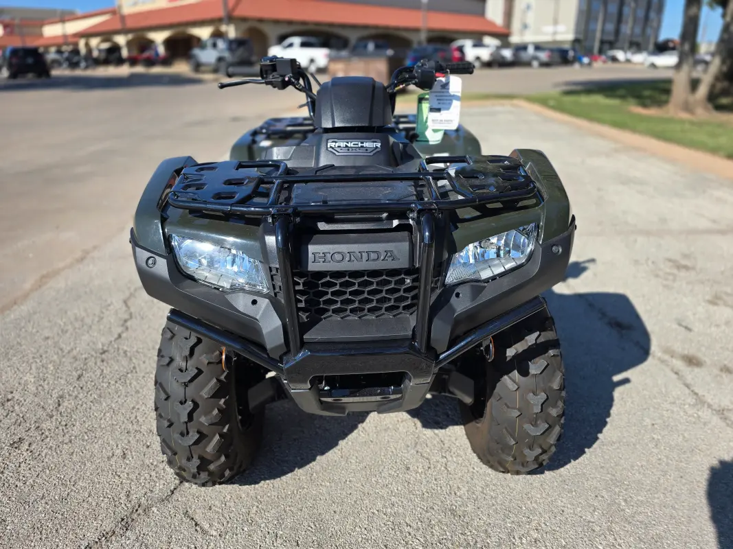 2025 Honda FourTrax Rancher 4X4 - Photo 2
