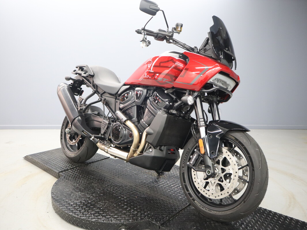 2025 Harley-Davidson Pan America 1250 ST RA1250ST - Photo 2