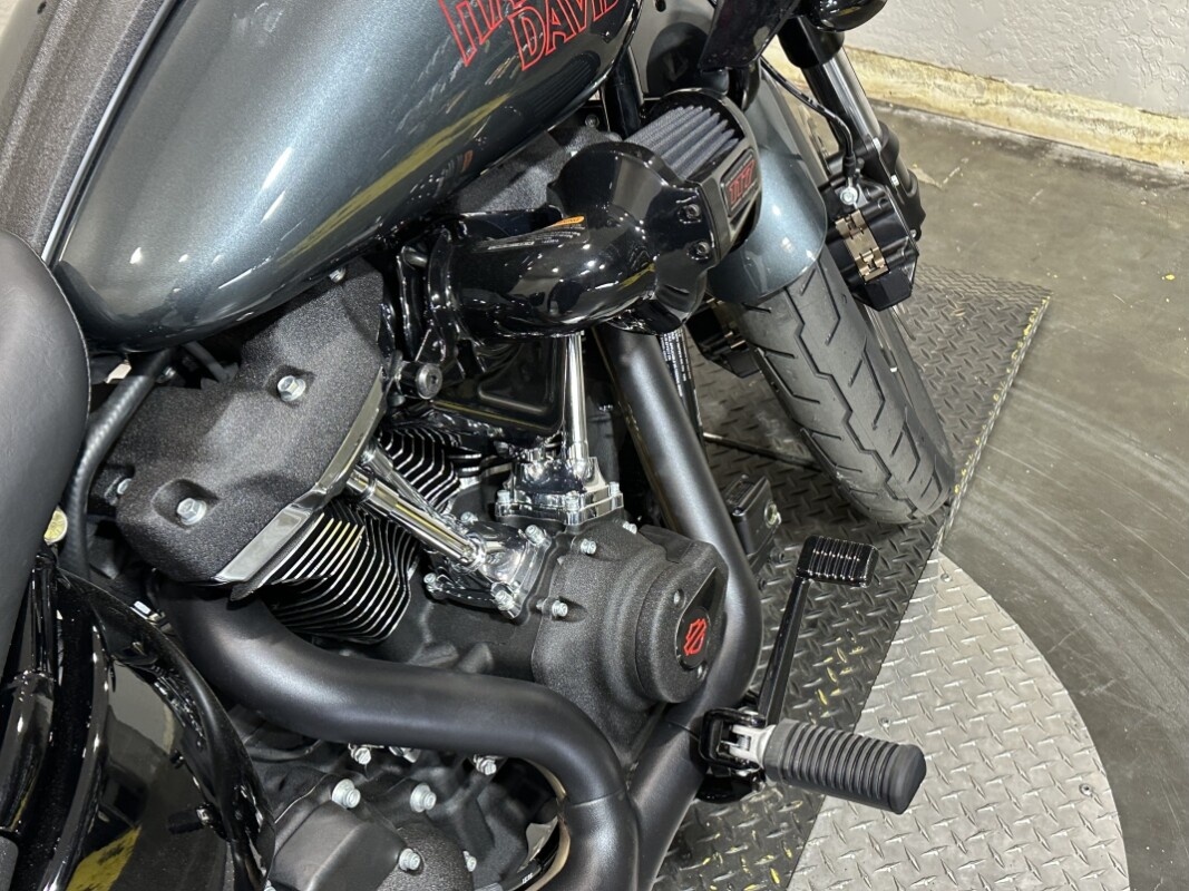 Harley-Davidson Low Rider ST 2025 FXLRST 84624228 IRON HORSE MTLC - Photo 9