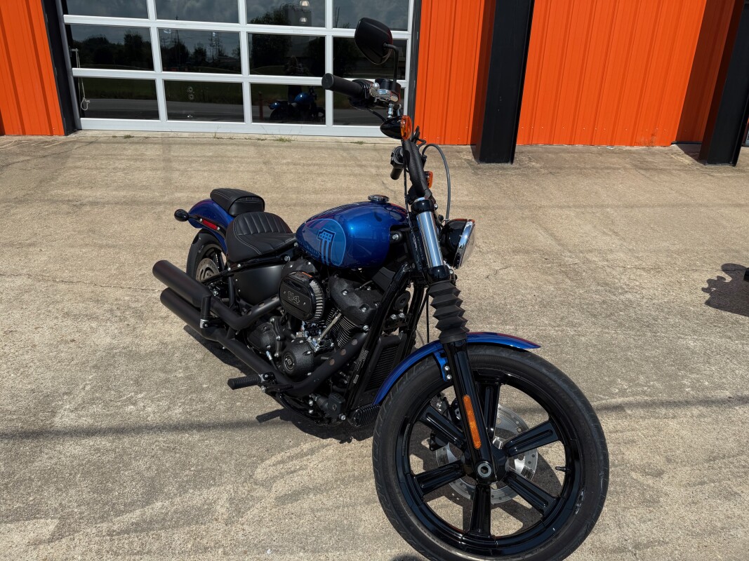 FXBBS 2024 Street Bob 114 - Photo 2