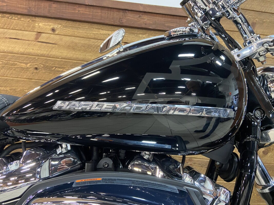 2025 Harley-Davidson Breakout Vivid Black FXBR - Photo 2