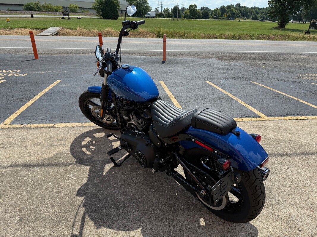 FXBBS 2024 Street Bob 114 - Photo 5