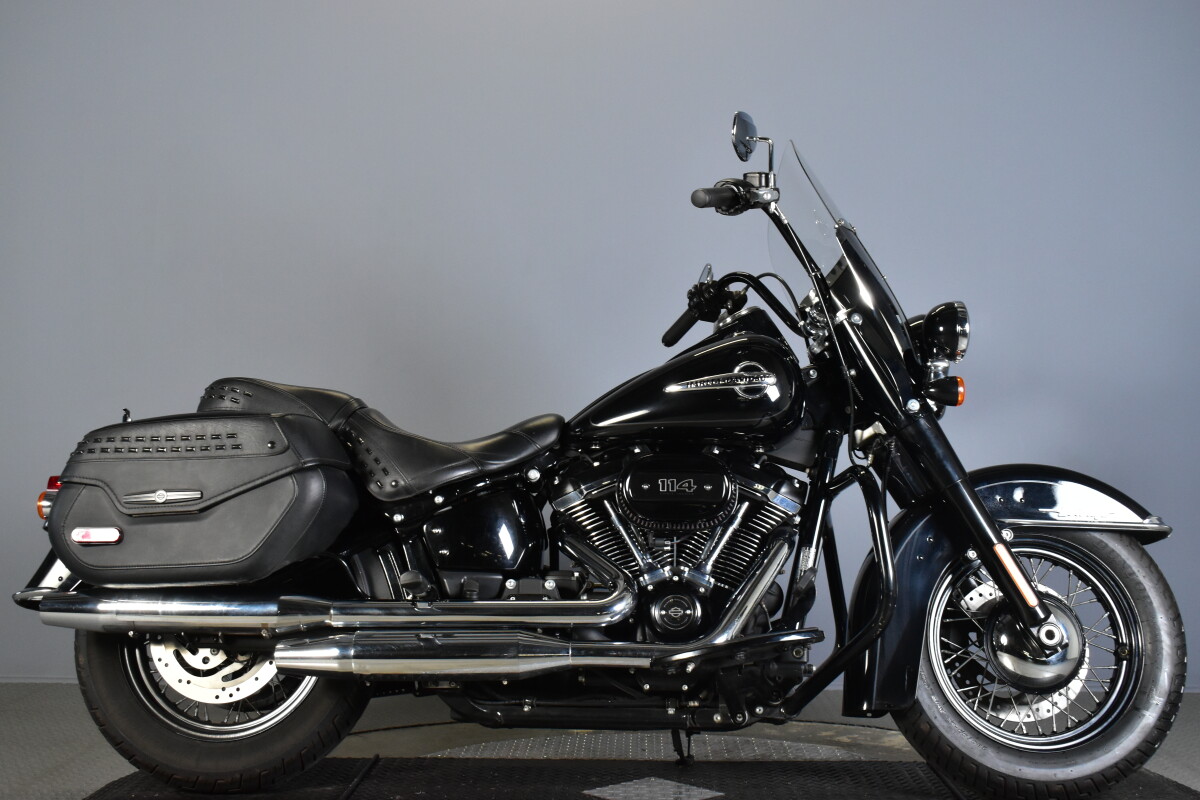 2018 Harley-Davidson® Breakout® FXSB | Volcano Harley-Davidson®
