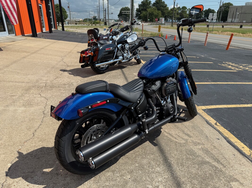 FXBBS 2024 Street Bob 114 - Photo 7