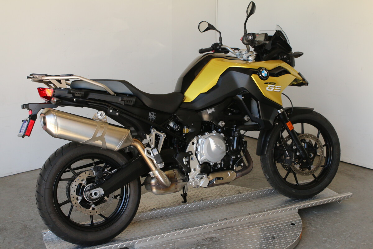 2020 BMW F 750 GS - Photo 2