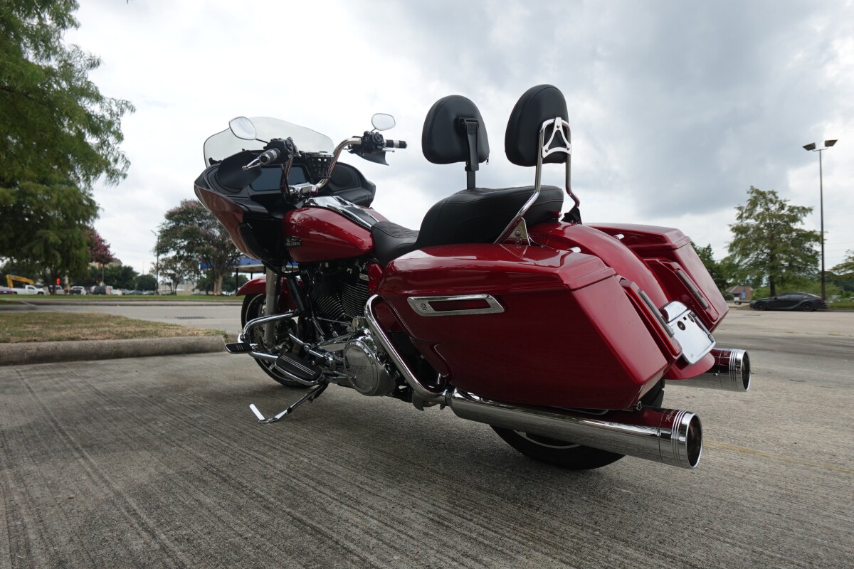 2025 Harley-Davidson Road Glide FLTRX - Photo 6