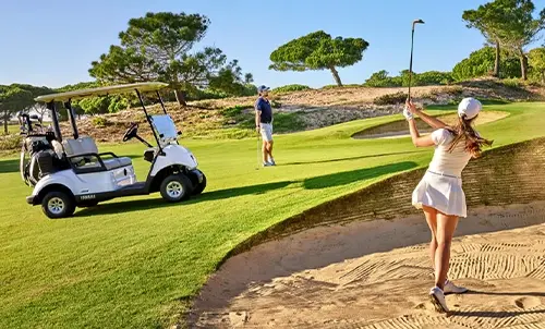 Golf Carts