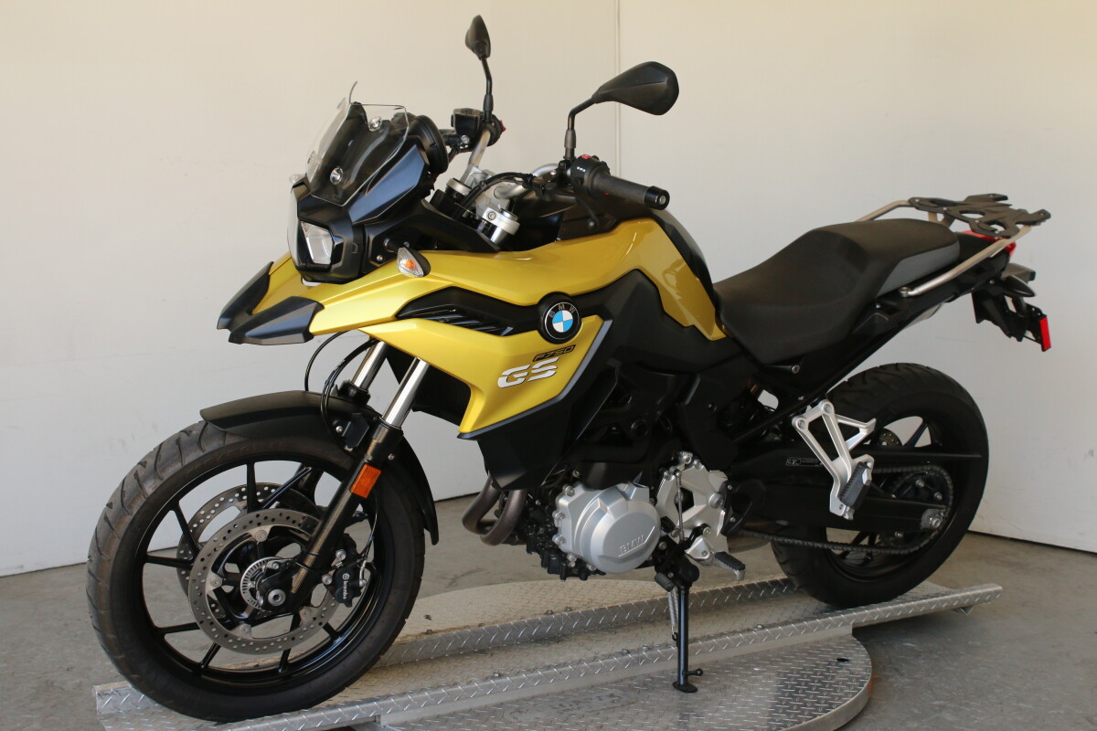 2020 BMW F 750 GS - Photo 8