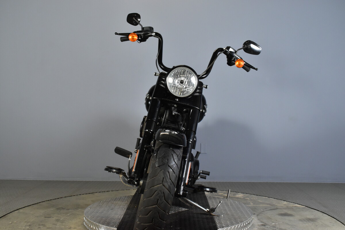 Used 2017 Fat Boy S in undefined | Harley-Davidson USA