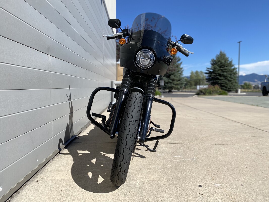 2024 Harley-Davidson Street Bob 114 Billiard Gray - Photo 7