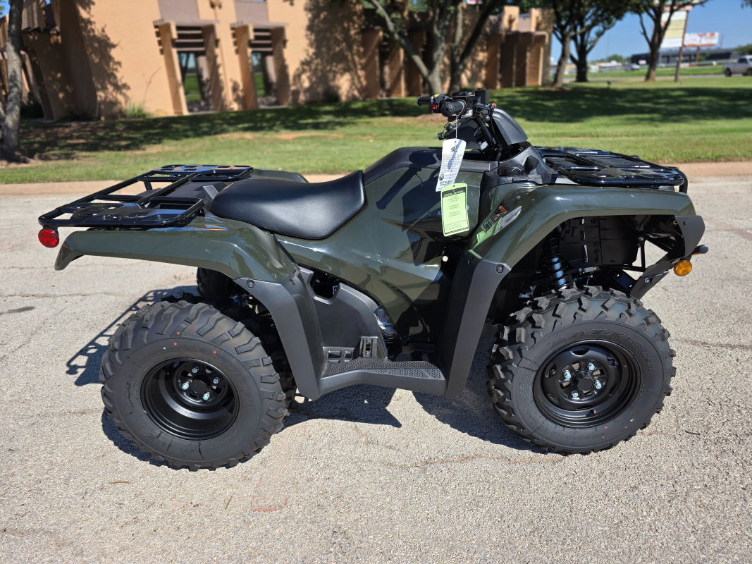2026 Honda FourTrax Rancher® 