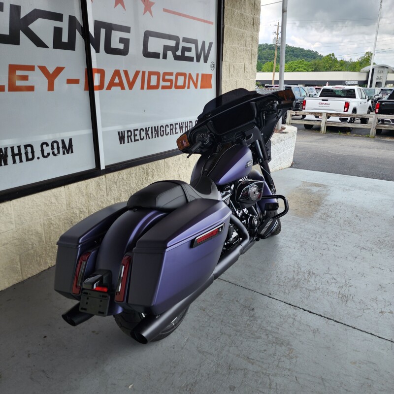 2025 Harley-Davidson Street Glide - Photo 8