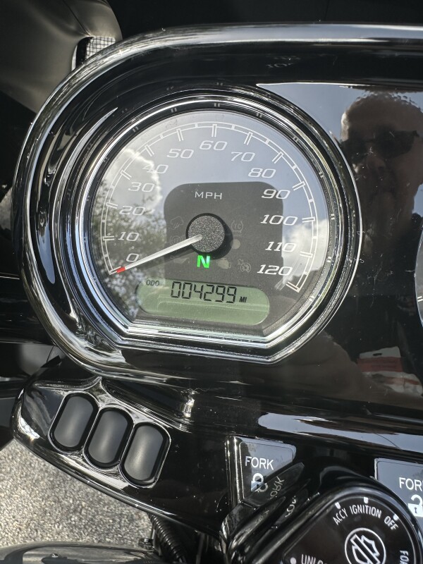 2024 Harley-Davidson Road Glide 3 - Photo 9