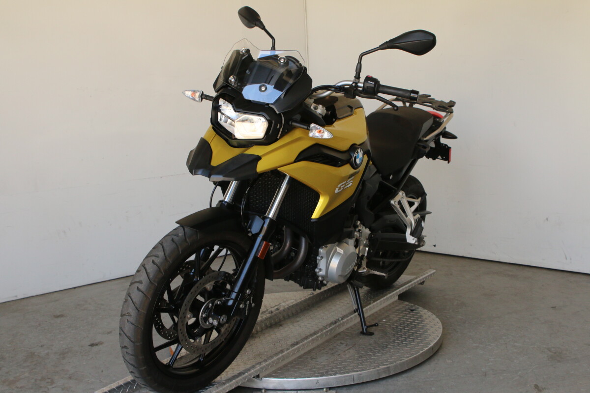2020 BMW F 750 GS - Photo 9