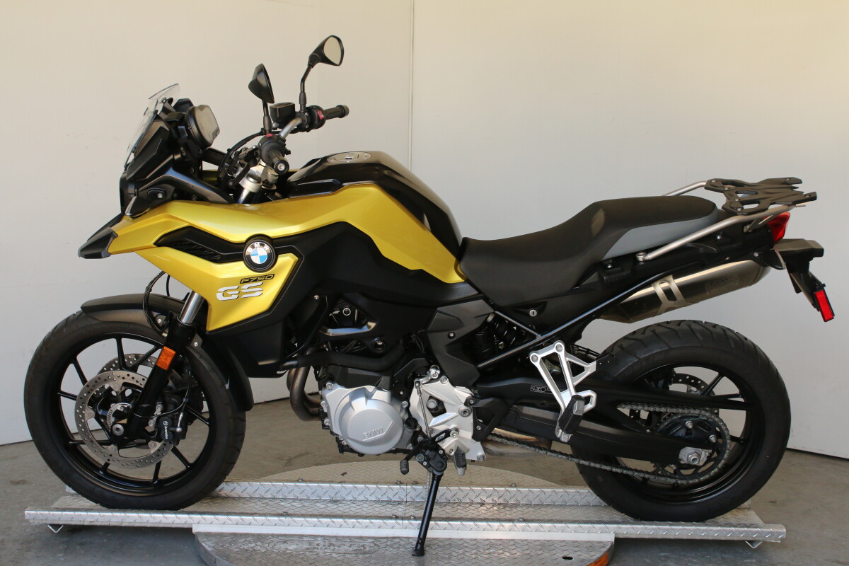 2020 BMW F 750 GS - Photo 7