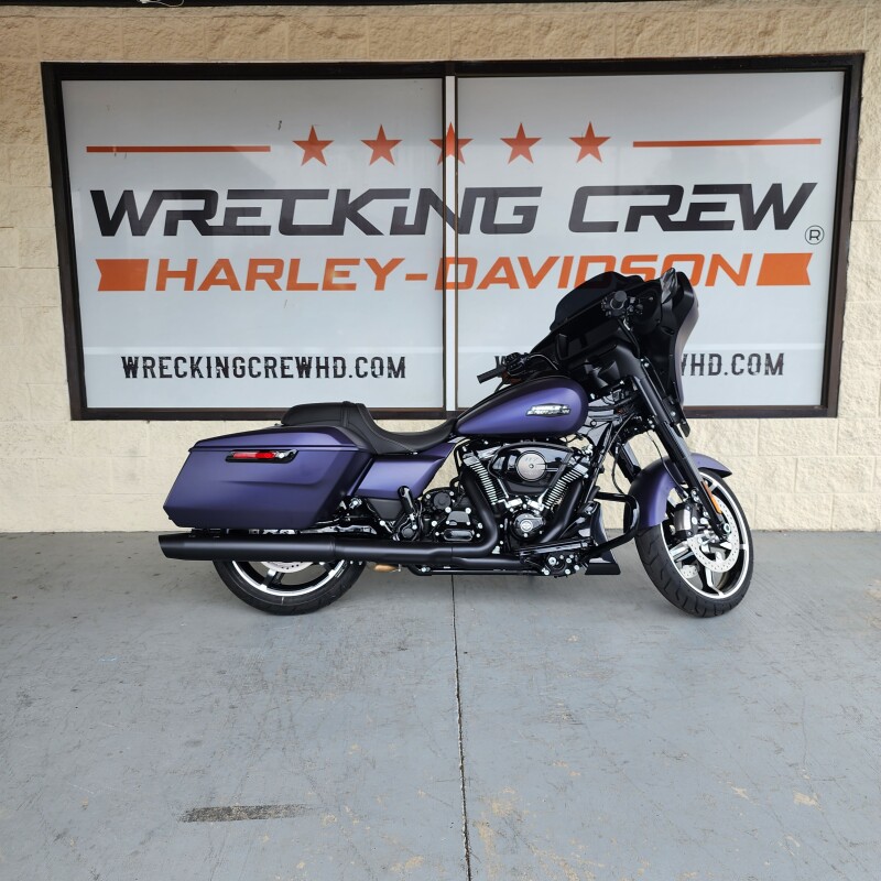 2025 Harley-Davidson Street Glide