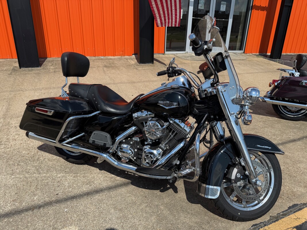 FLHR 2015 Road King Classic