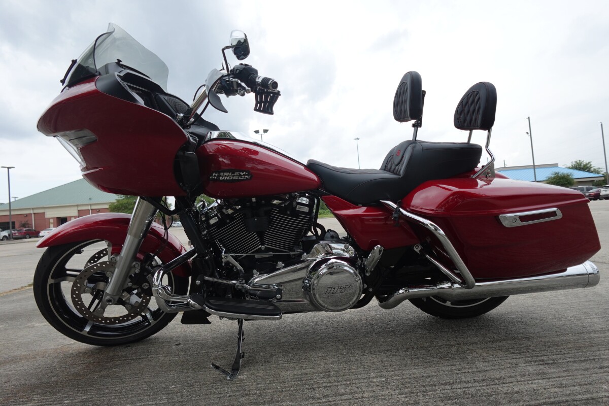 2025 Harley-Davidson Road Glide FLTRX - Photo 5