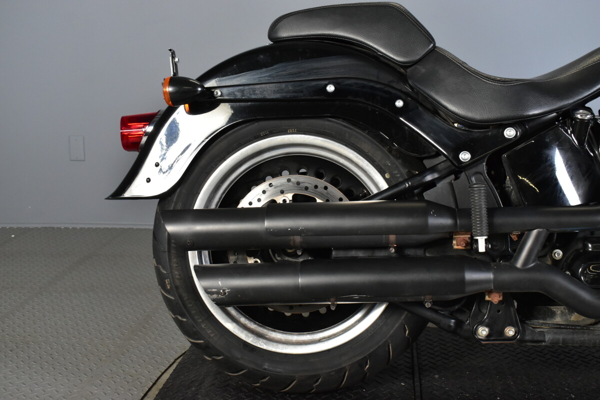 Used 2017 Fat Boy S | Harley-Davidson USA