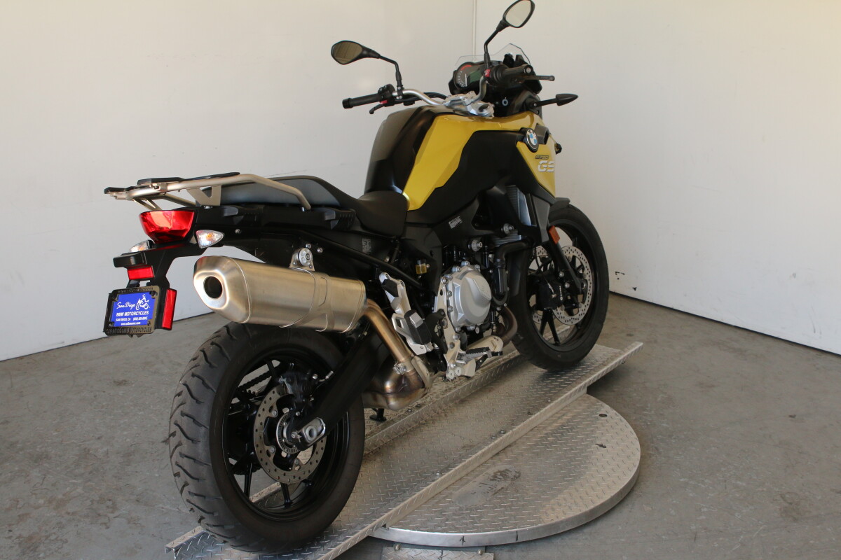 2020 BMW F 750 GS - Photo 3