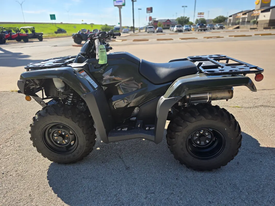 2025 Honda FourTrax Rancher 4X4 - Photo 3