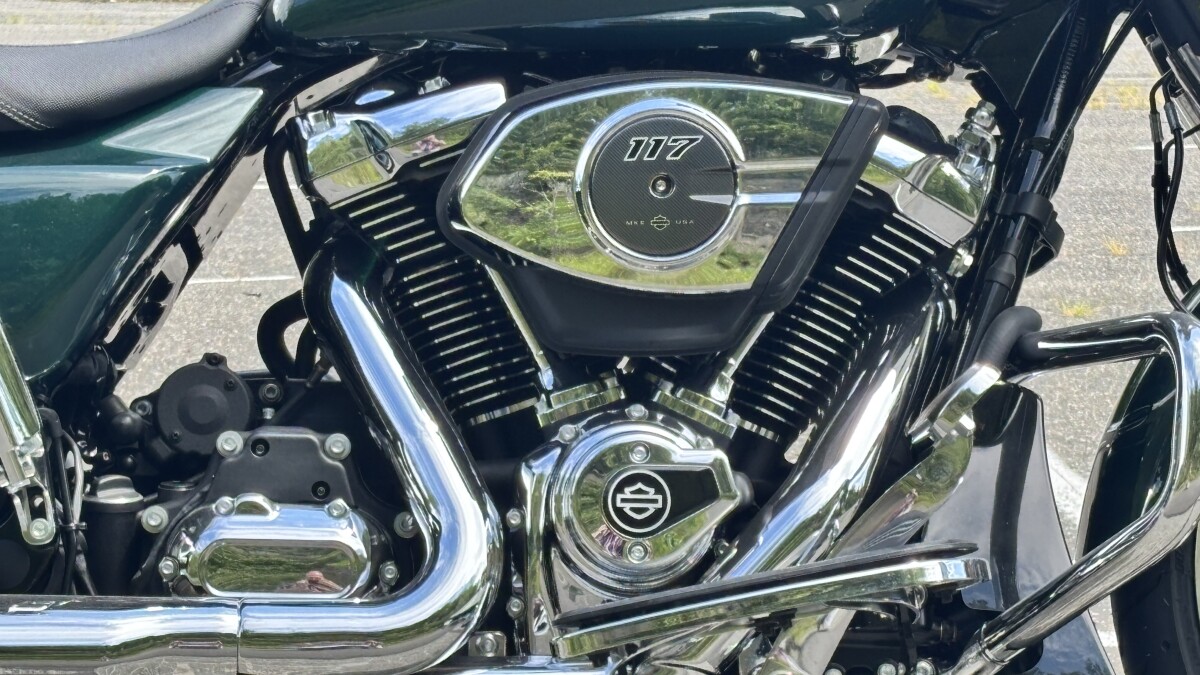 FLHX 2024 Street Glide - Photo 3