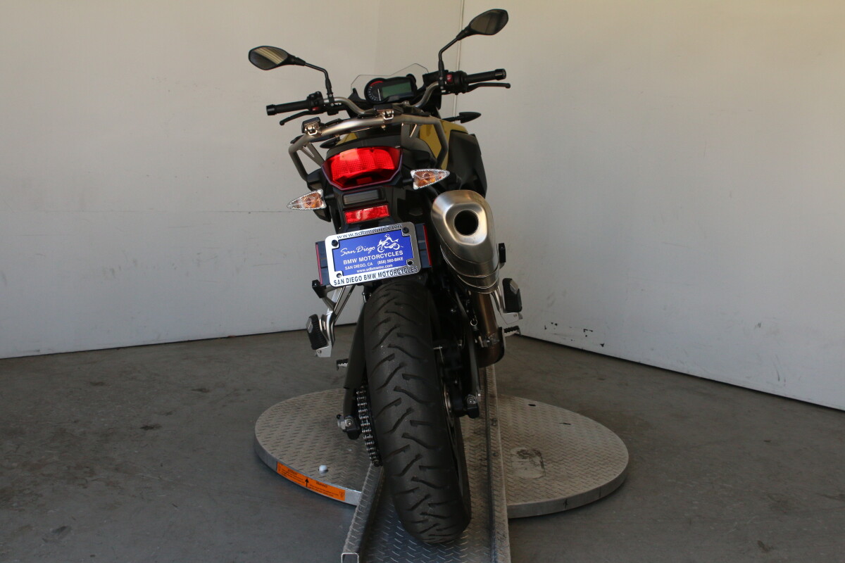 2020 BMW F 750 GS - Photo 4