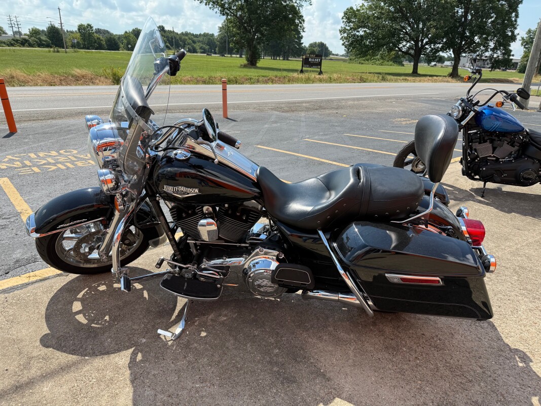 FLHR 2015 Road King Classic - Photo 4