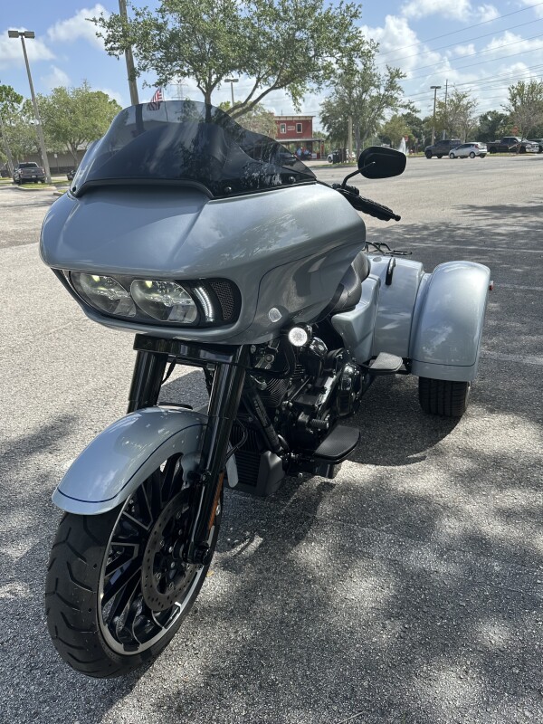 2024 Harley-Davidson Road Glide 3 - Photo 6