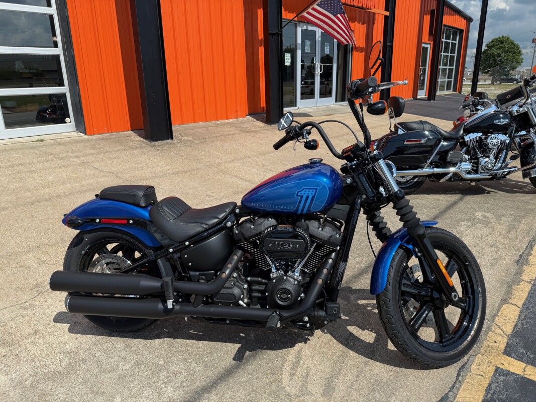 FXBBS 2024 Street Bob 114