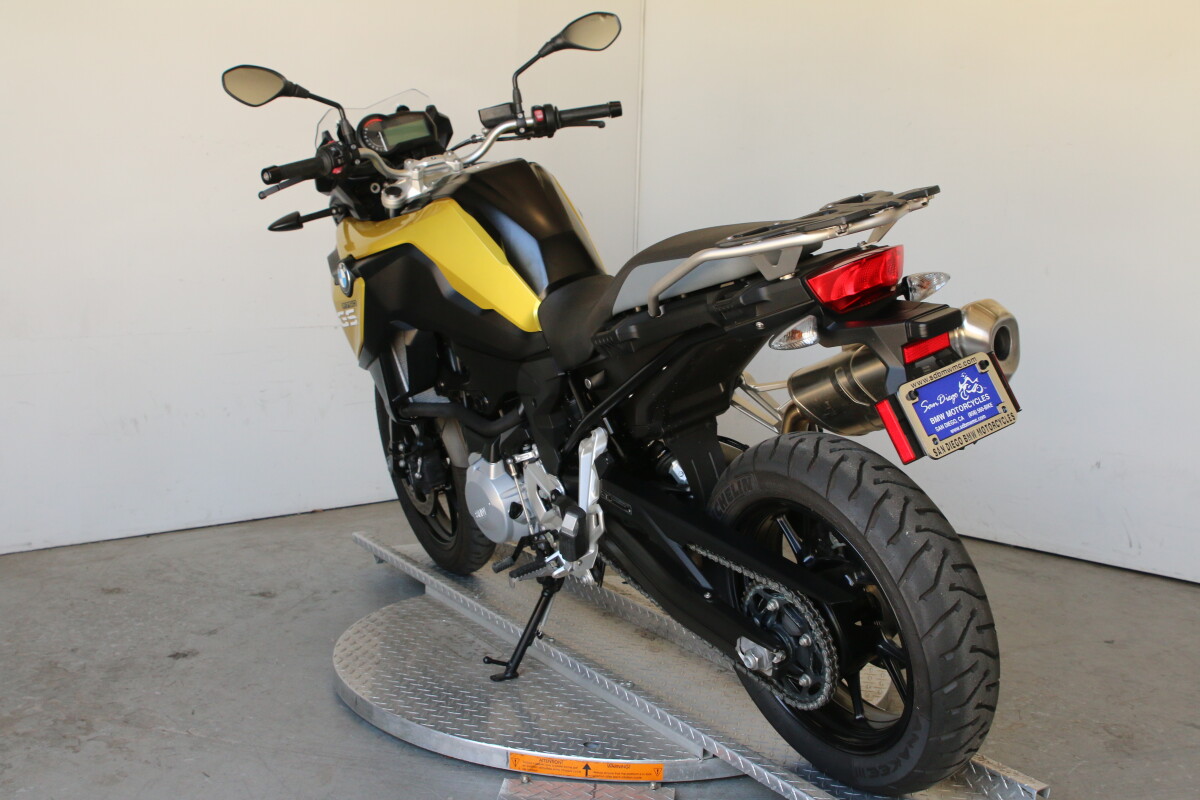 2020 BMW F 750 GS - Photo 5