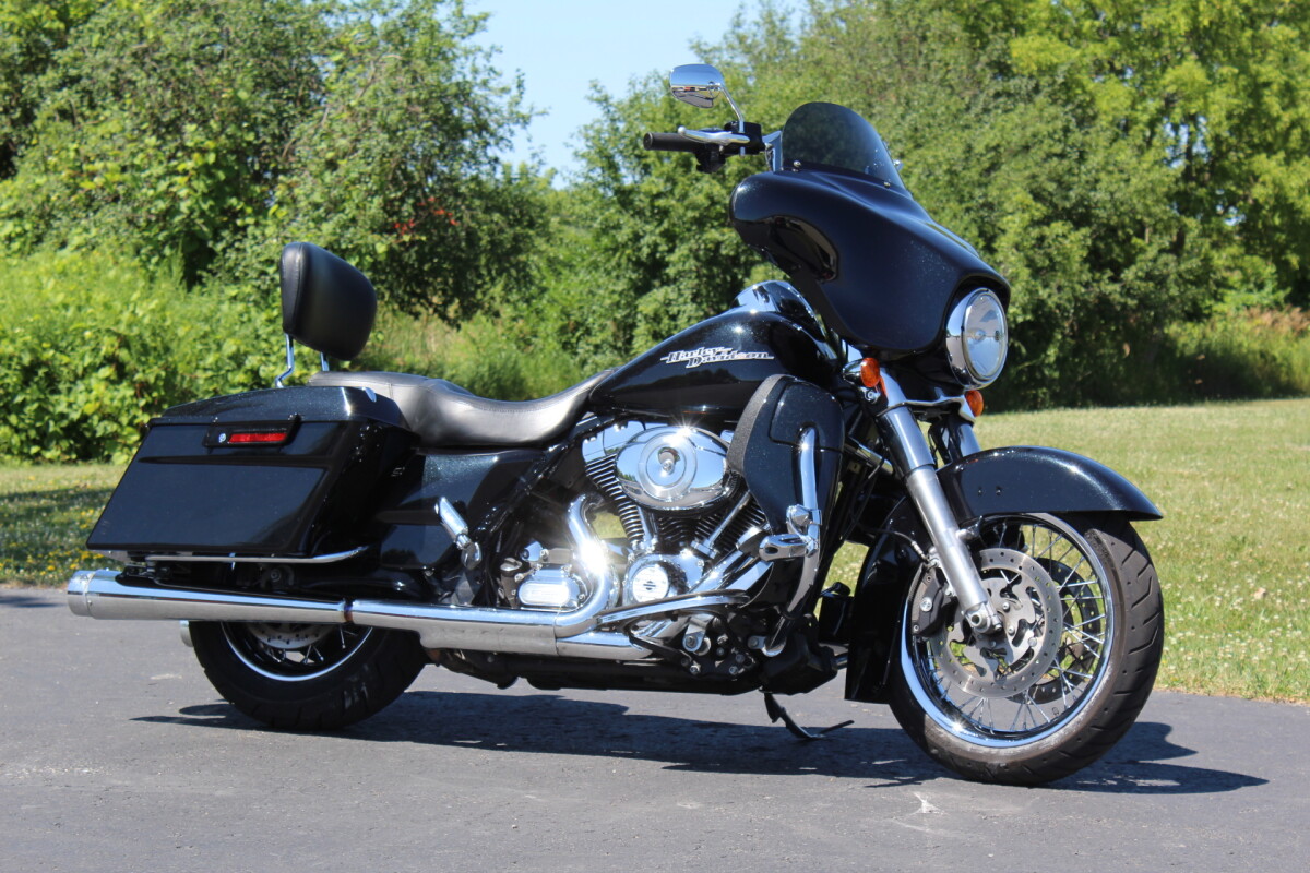 イマイ製1/12Harley Davidson Electra Glide IMAI Harley Davidson FLH ELECTRA GLIDE 1/12 Model Kit #11391