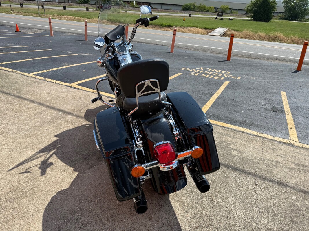 FLHR 2015 Road King Classic - Photo 5