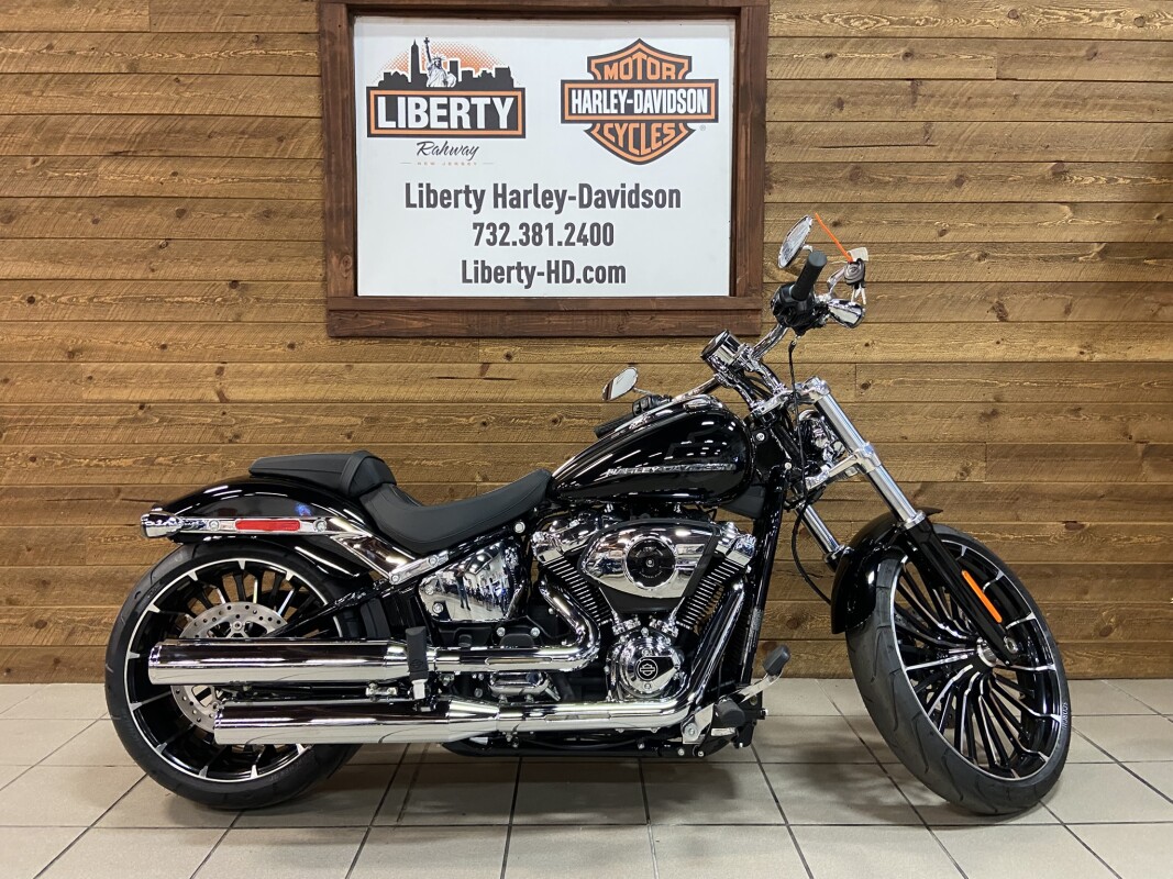 Breakout® | Brandywine Harley-Davidson®