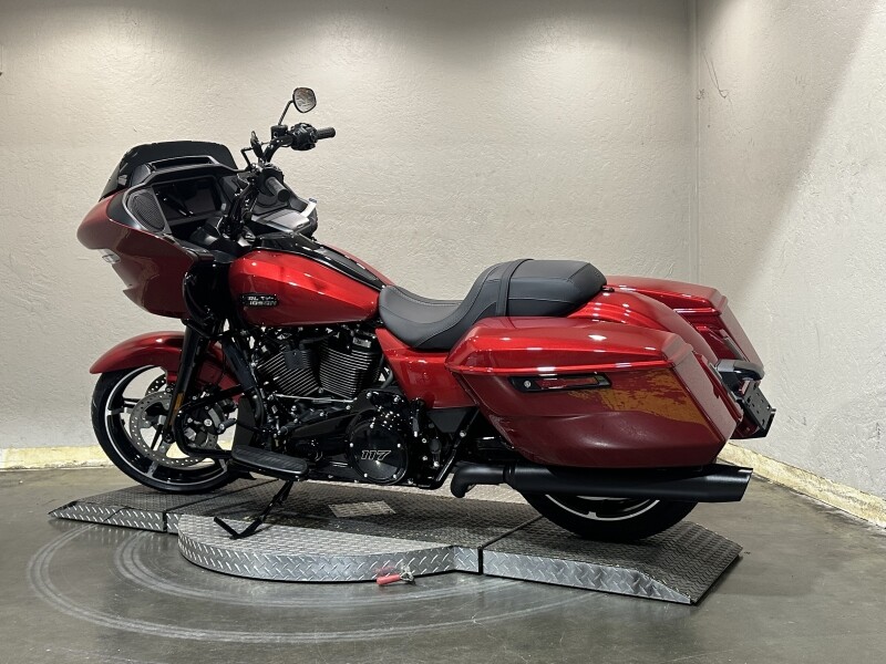 Harley-Davidson Road Glide 2025 FLTRX 84624287 BRILLIANT RED - Photo 7