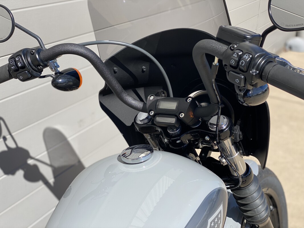 2024 Harley-Davidson Street Bob 114 Billiard Gray - Photo 10