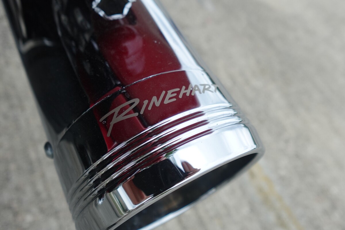 2025 Harley-Davidson Road Glide FLTRX - Photo 10