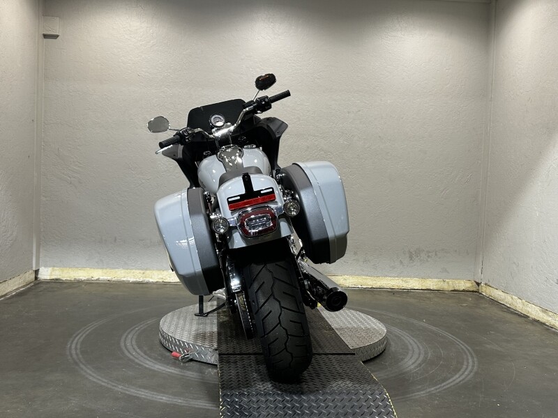 Harley-Davidson Low Rider ST 2025 FXLRST 84624230 BILLIARD GRAY - Photo 7