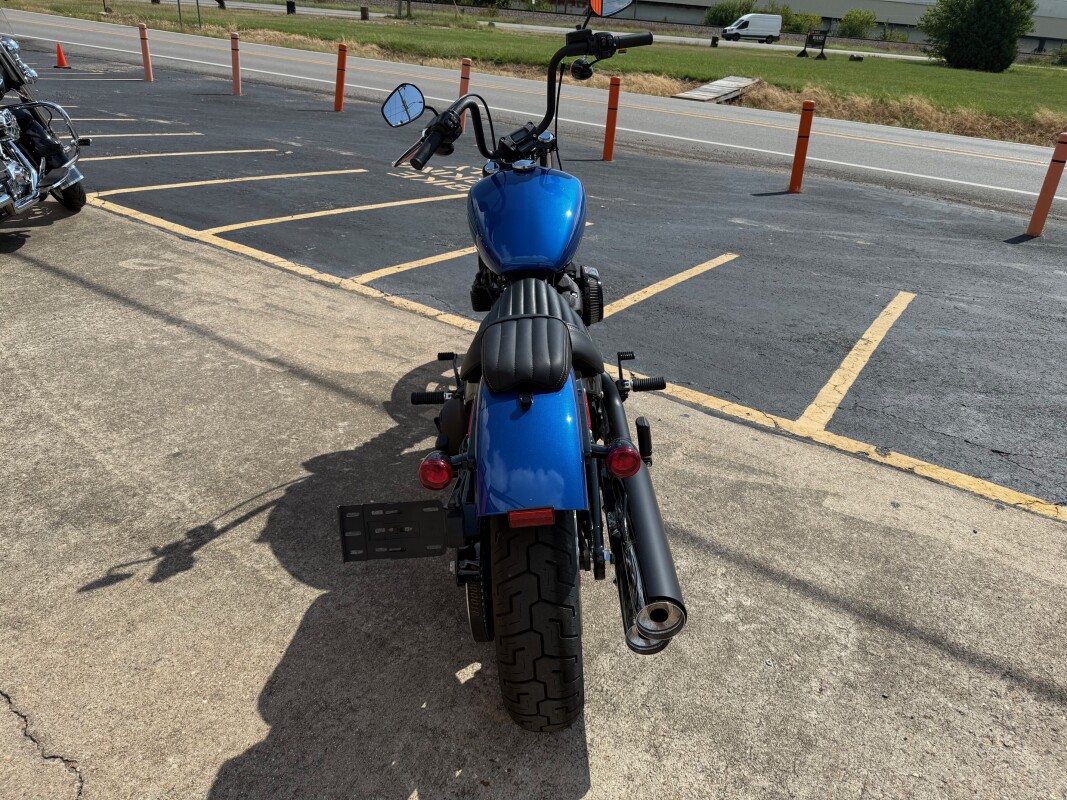 FXBBS 2024 Street Bob 114 - Photo 6
