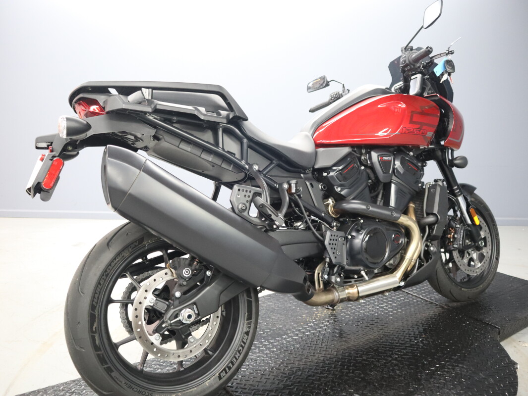 2025 Harley-Davidson Pan America 1250 ST RA1250ST - Photo 8