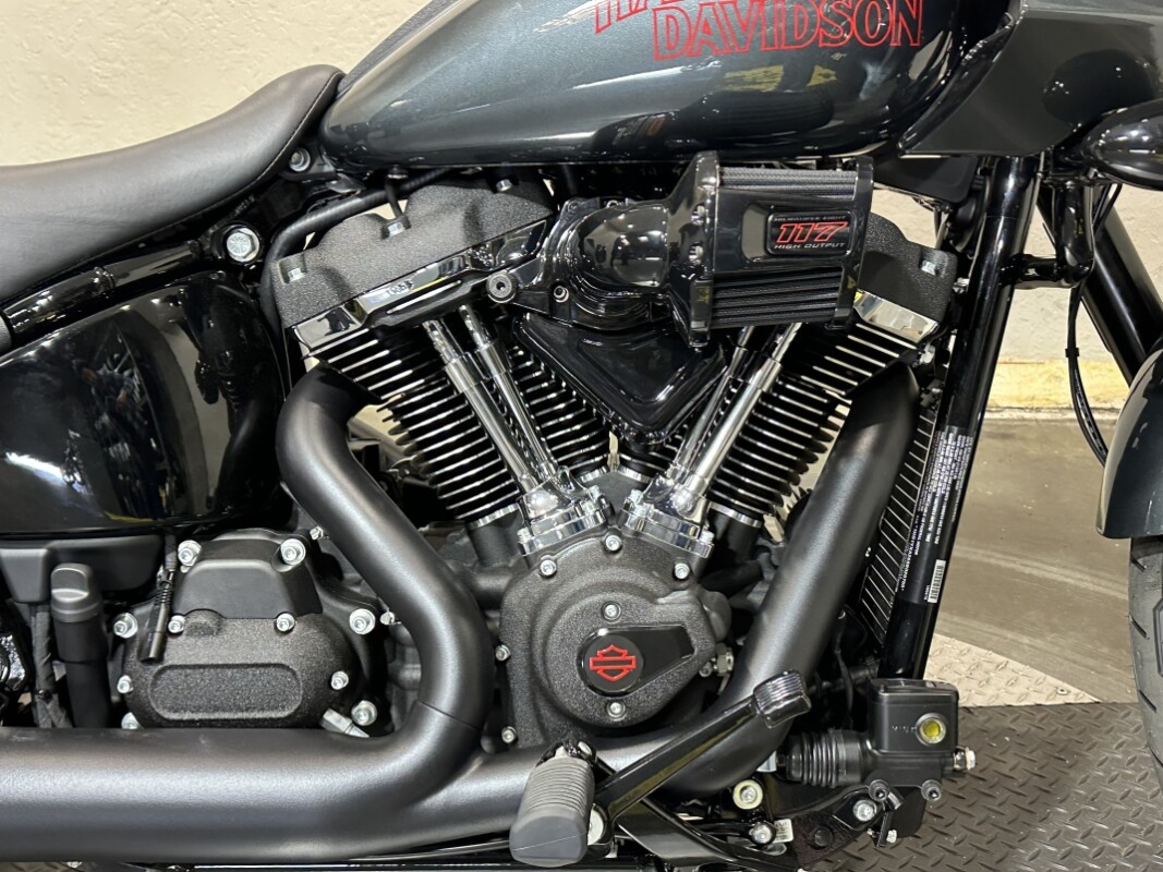 Harley-Davidson Low Rider ST 2025 FXLRST 84624228 IRON HORSE MTLC - Photo 8