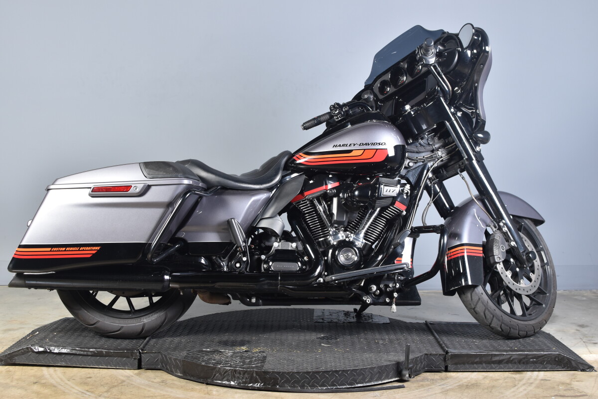 2020 Harley-Davidson® CVO™ Street Glide® FLHXSE | Old Glory Harley